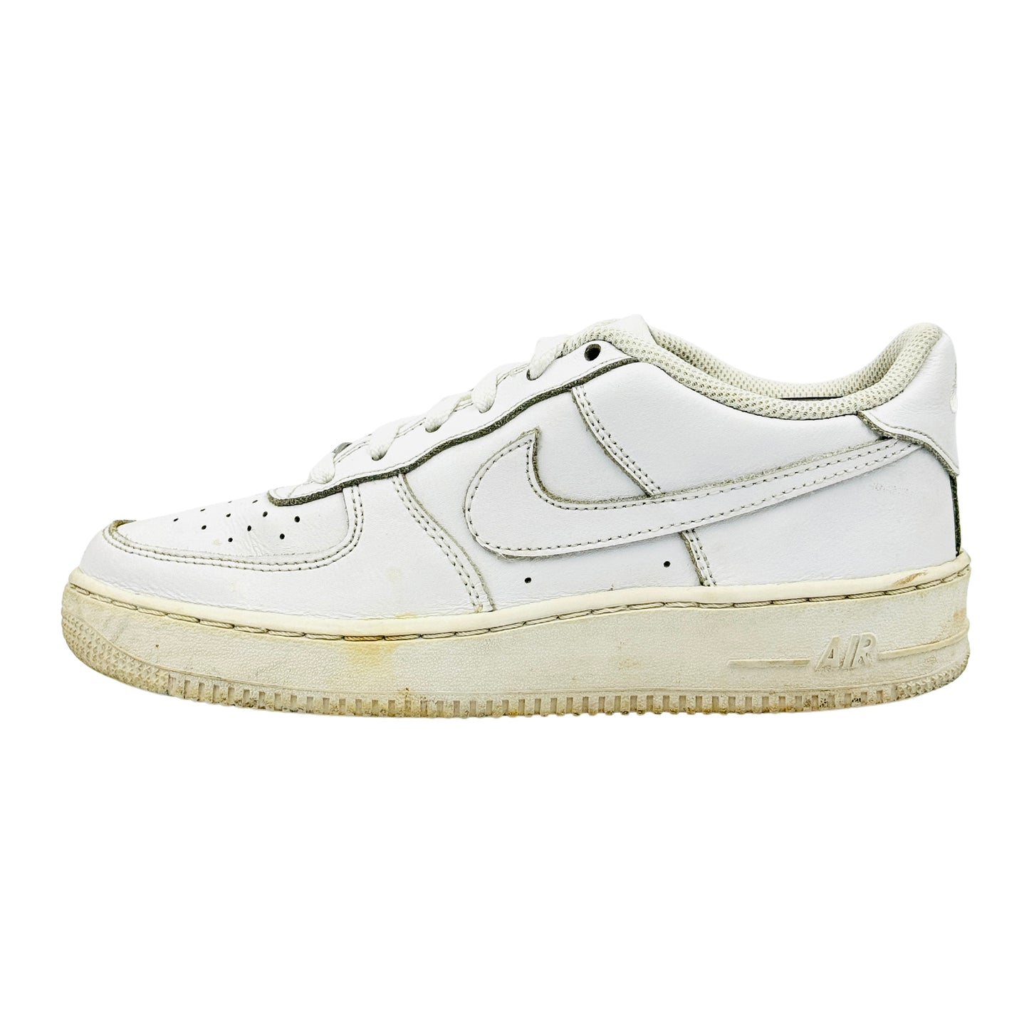 Nike Air Force 1 LE White Sneakers (Size 38.5) - DH2920-111