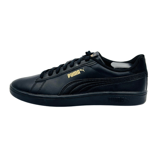 Puma Smash 3.0 L 'Black Gold' Sneakers (Size 42) - 390987-10