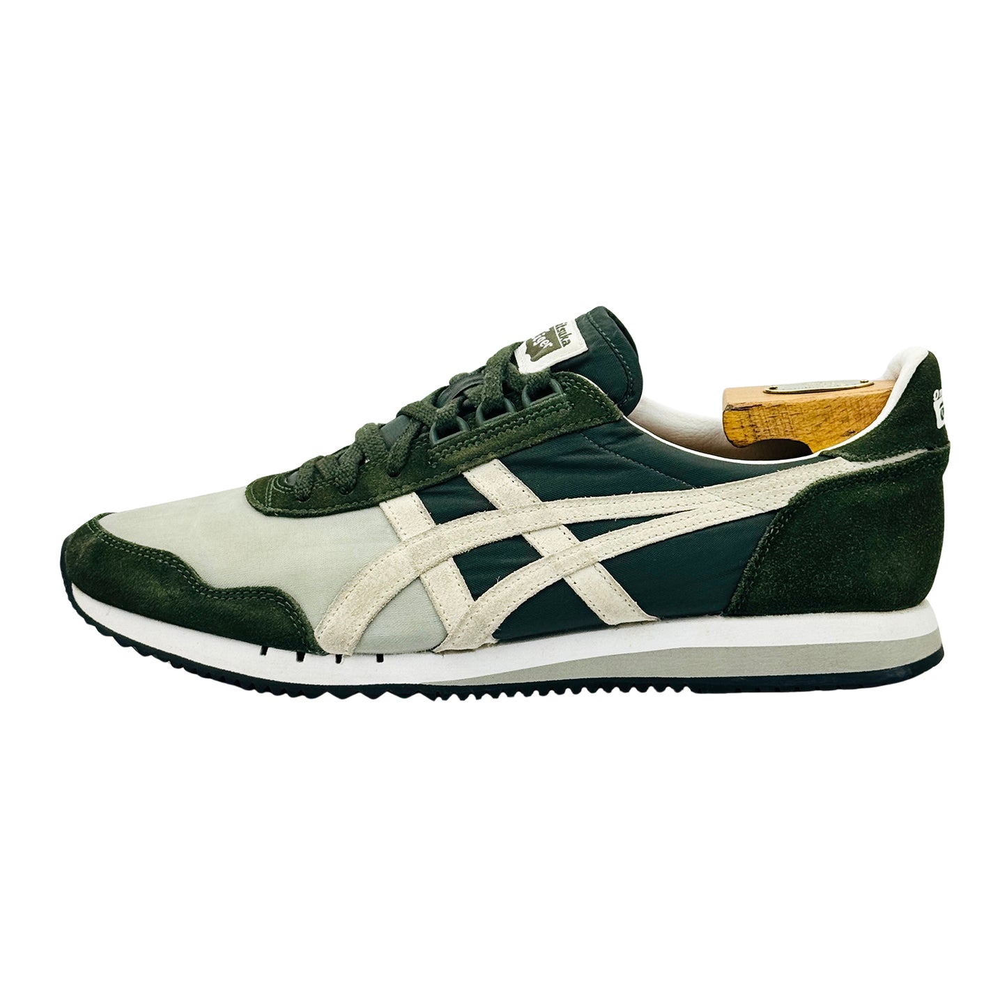 Onitsuka Tiger Men's Dualio Shoes (Size 45) - D600N