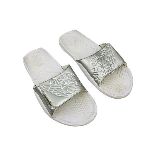 Nike Air Jordan Hydro 7 Slides (Size 45) - AA2517-101