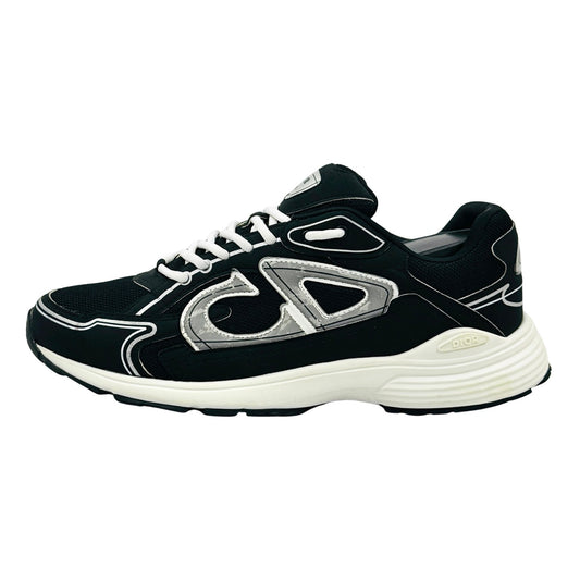 Dior B30 'Black White' Sneakers (Size 42.5/43)