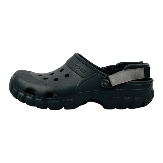 Crocs Offroad Sport Foam Black Clogs (Size 43/43.5)