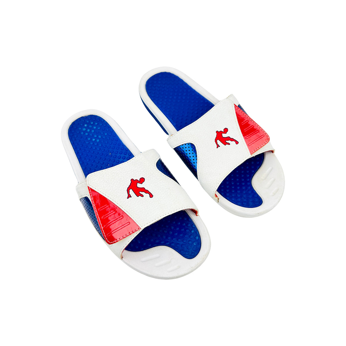 AND1 Men’s Adjustable Slides (Size 44.5) - MNAN29ES043
