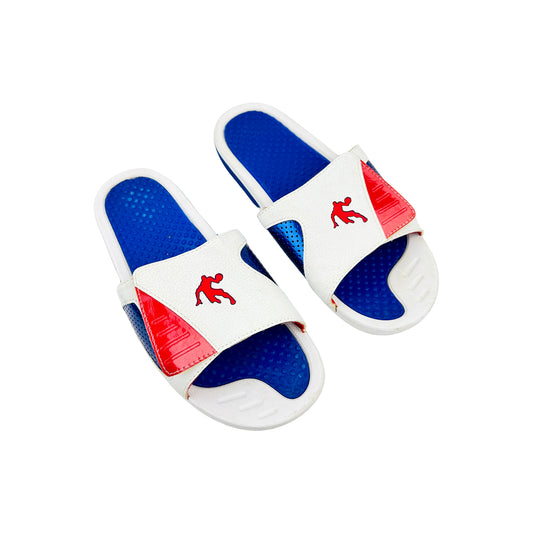 AND1 Men’s Adjustable Slides (Size 44.5) - MNAN29ES043