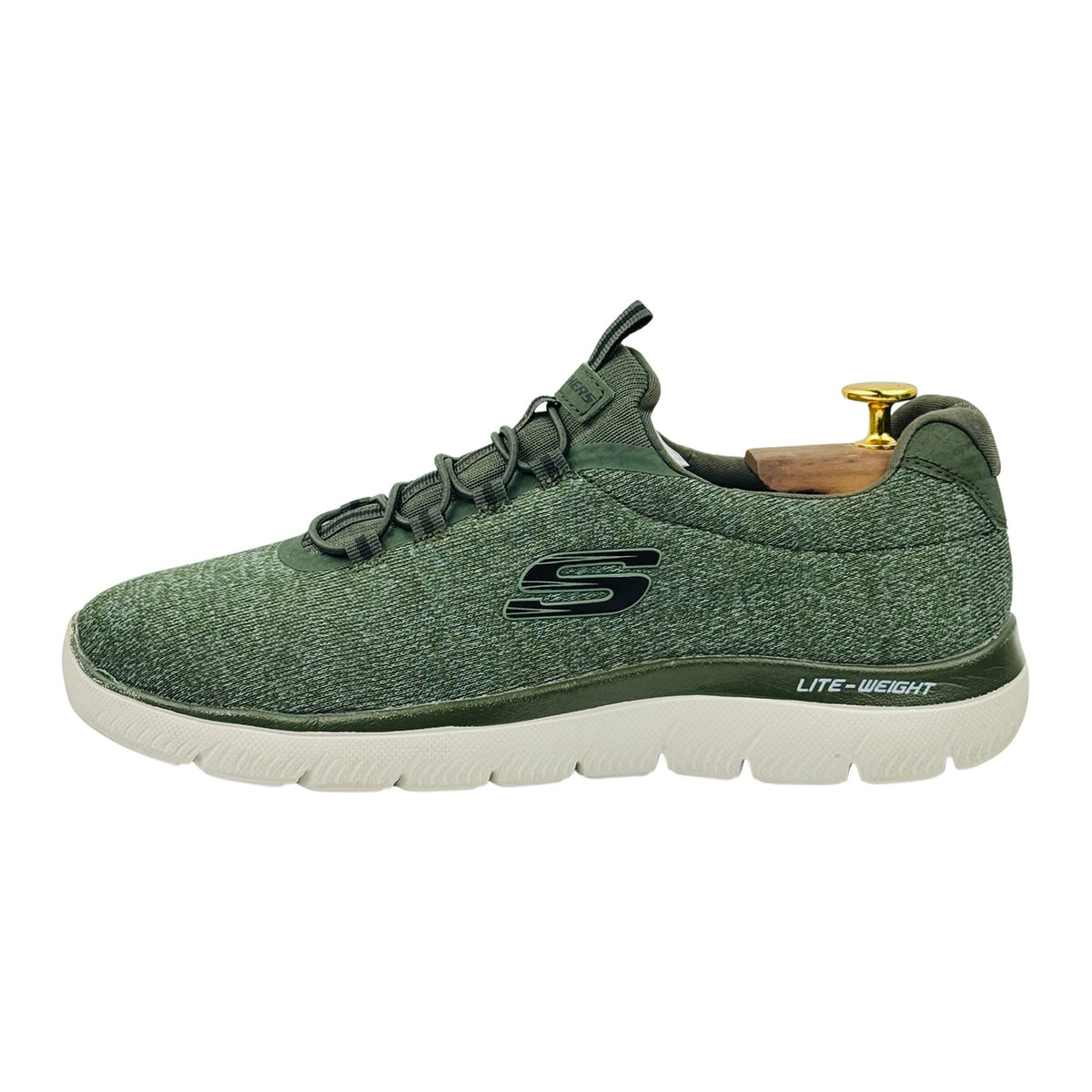 Skechers Summits - Forton Shoes (Size 41) - 52813 OLV