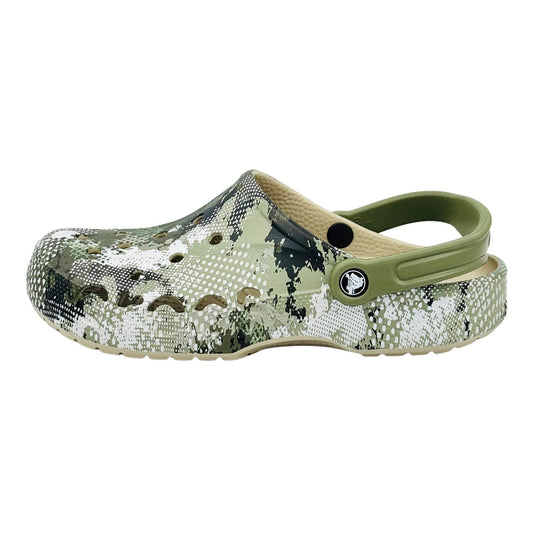 Crocs Baya Seasonal Printed Clogs (Size 44/44.5) - 206230