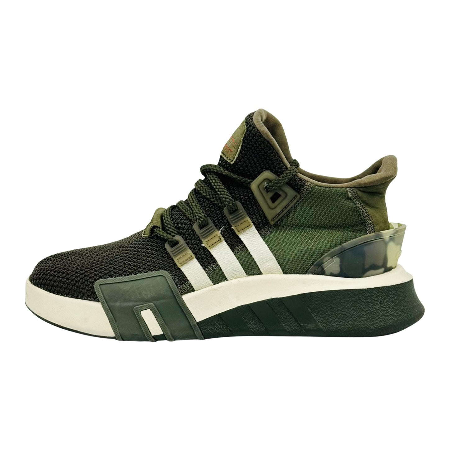 Adidas EQT Bask ADV Shoes (Size 42.5) - B37518