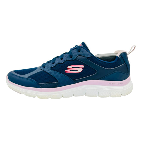 Skechers Flex Appeal 4.0 - Active Flow Shoes (Size 37.5) - 149305-NVY