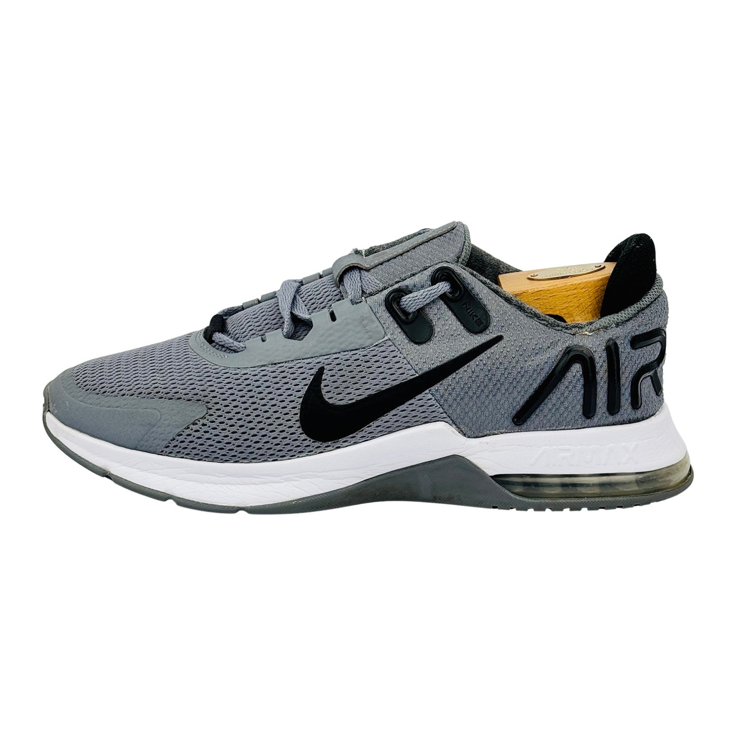 Nike Air Max Alpha Trainer 4 Shoes (Size 45) - CW3396‑001
