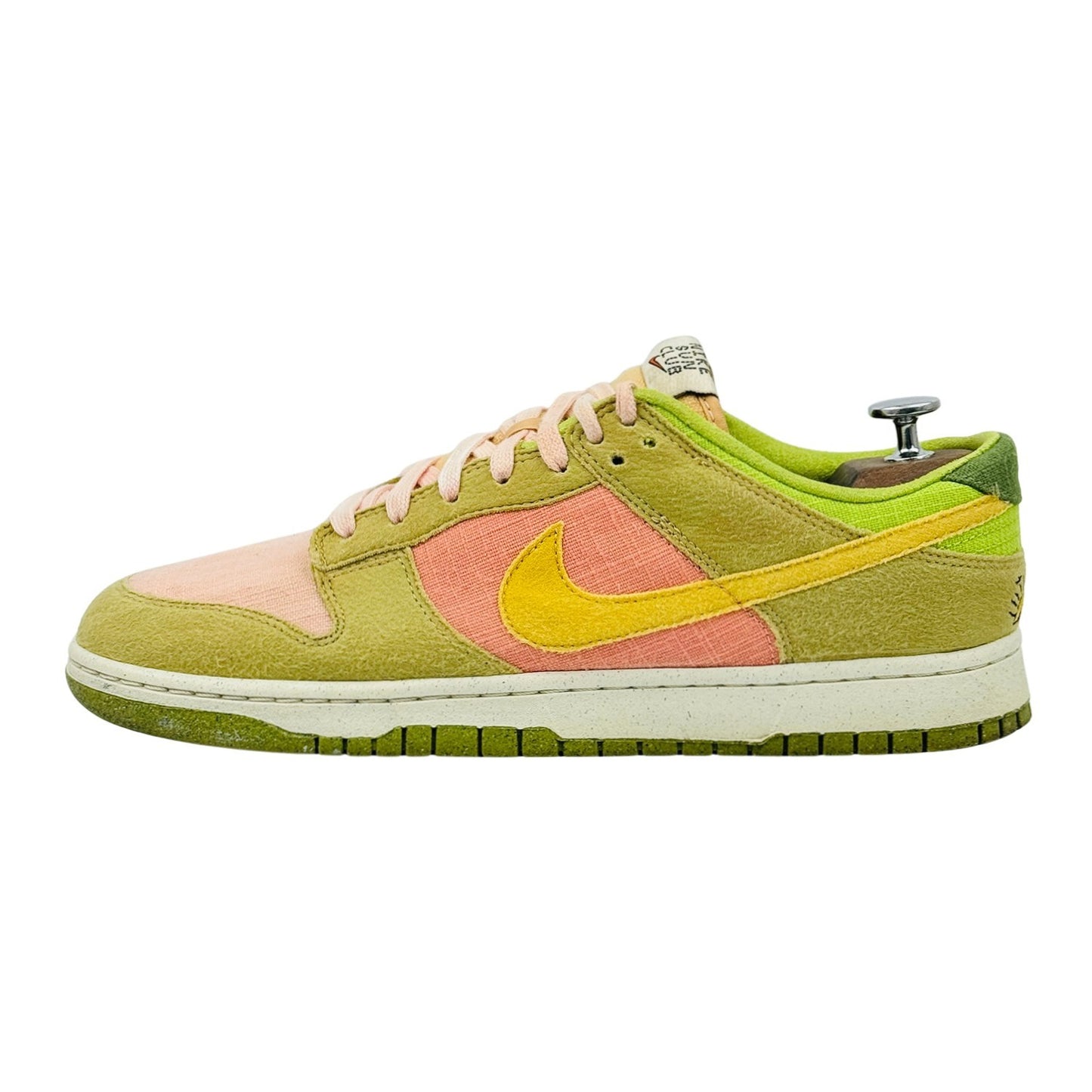 Nike Dunk Low Next Nature Sun Sneakers (Size 44.5) - DM0583-800