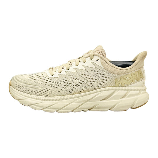 Hoka Clifton 7 'Shifting Sand' Shoes (Size 38.5) - 1122471 ESSN