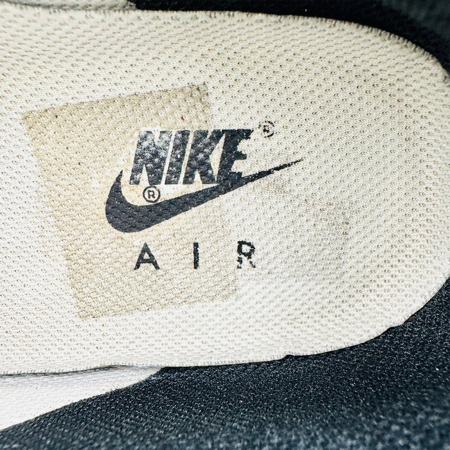 Nike Air Force 1 Low '07 White Sneakers (Size 44) - CV1724-104