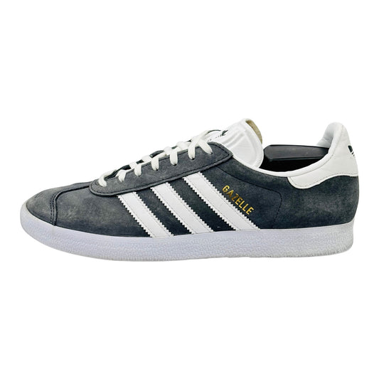 Adidas Gazelle 'Grey White Gold' Sneakers (Size 40.5) - BB5480