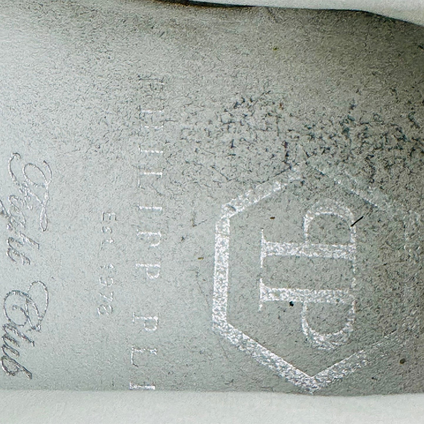 Philipp Plein High-Top Black Skull White Sneakers (Size 41)