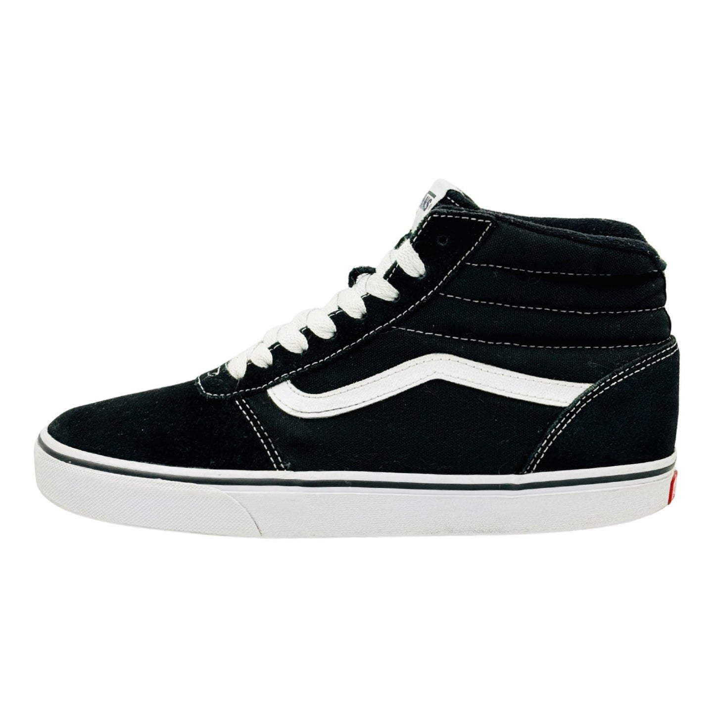 Vans Men's Ward Hi Sneakers (Size 42.5) - VN0A36ENC4R