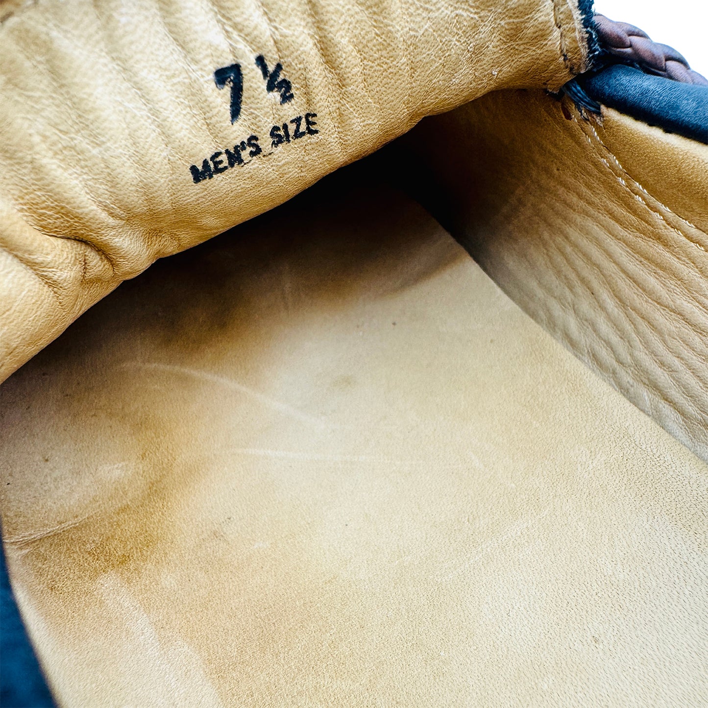 Tod’s Men's Navy Leather Driving Loafers (Size 42)