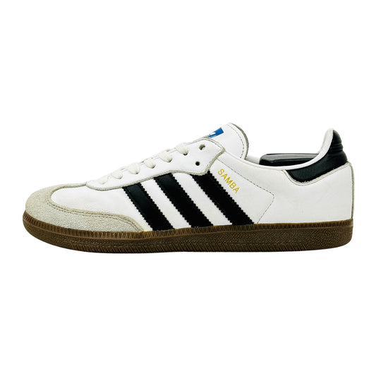 Adidas Samba OG Leather Sneakers (Size 40) - B75806