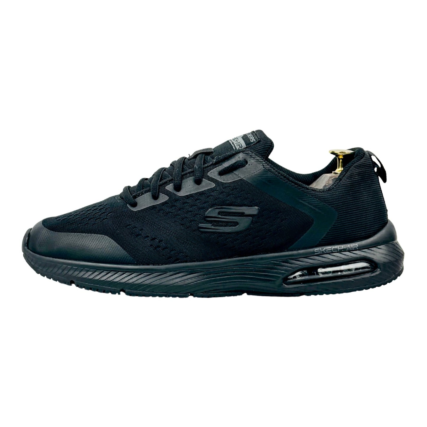 Skechers Dyna-Air - Pelland Shoes (Size 43) - 52559 BBK