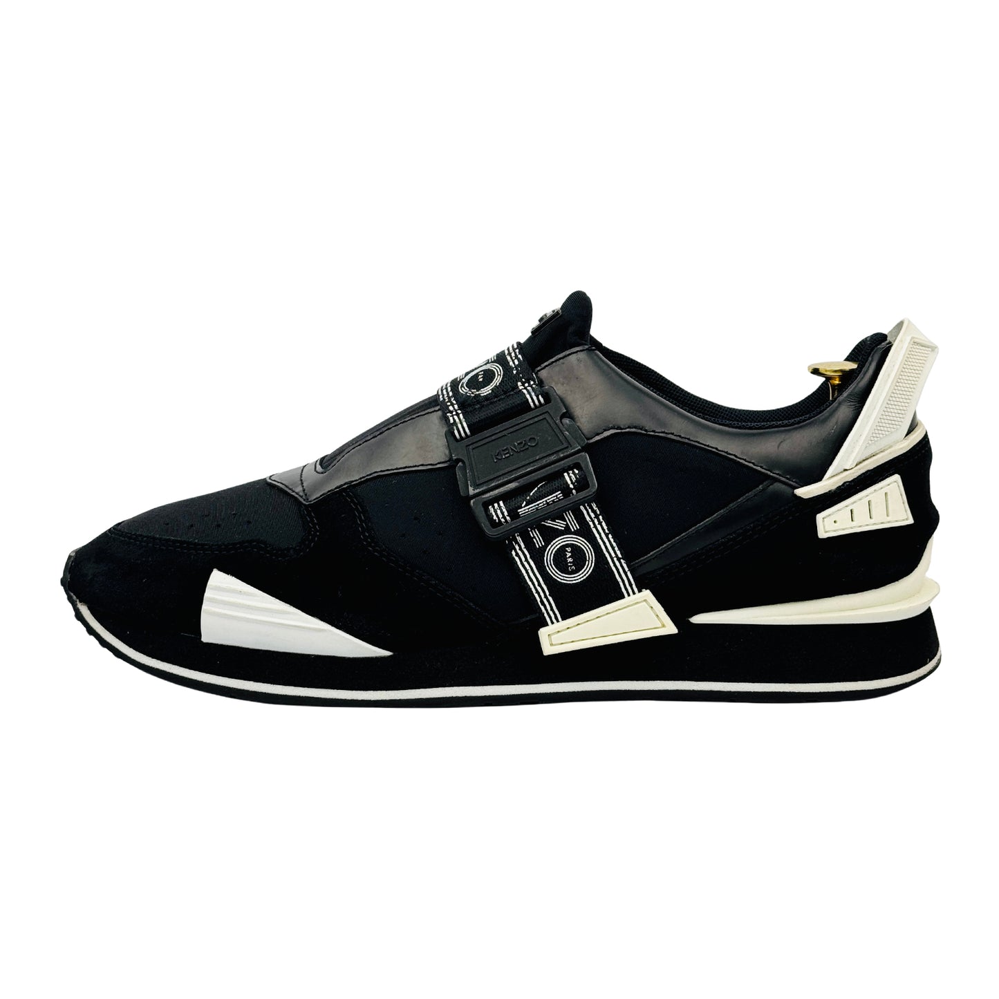 Kenzo Men's K-Run Sneakers (Size 43) - PF865SN242