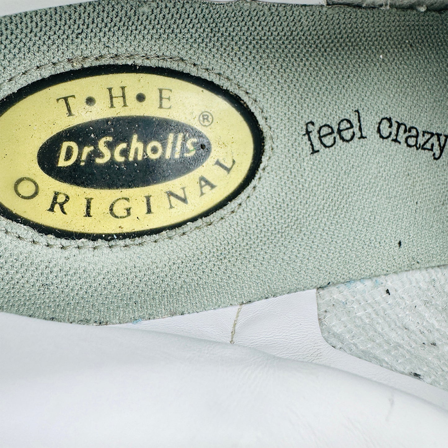 Adidas Samba OG Cloud White Sneakers (Size 40) - B75806