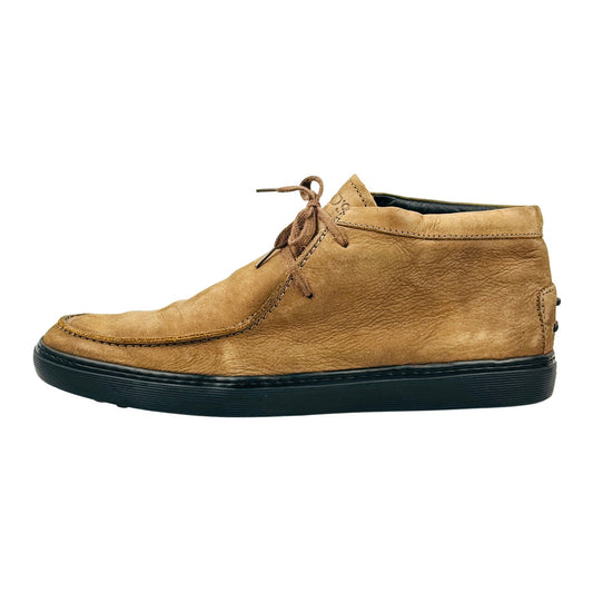 Tod's Polacco Quinn Suede Chukka Boots (Size 42.5/43)