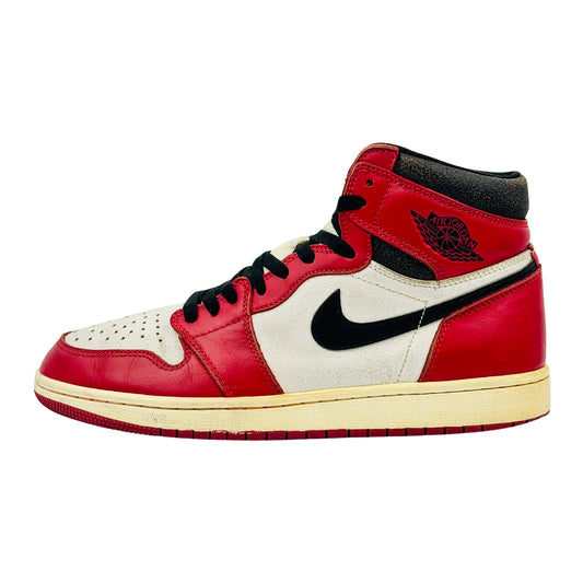 Nike Air Jordan 1 High 'Chicago' Sneakers (Size 42.5) - DZ5485-612