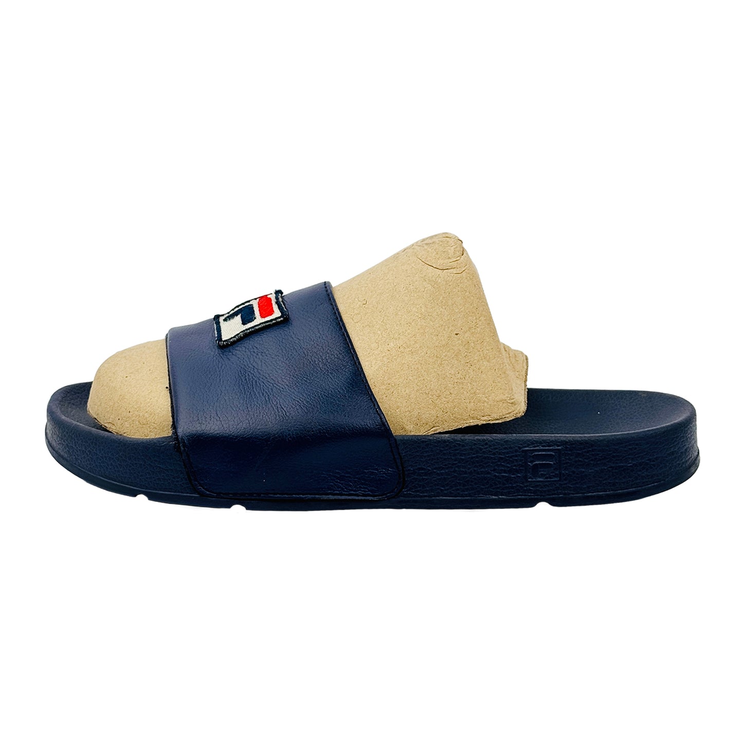 Image of Fila Drifter Blue Slides (Size 43)