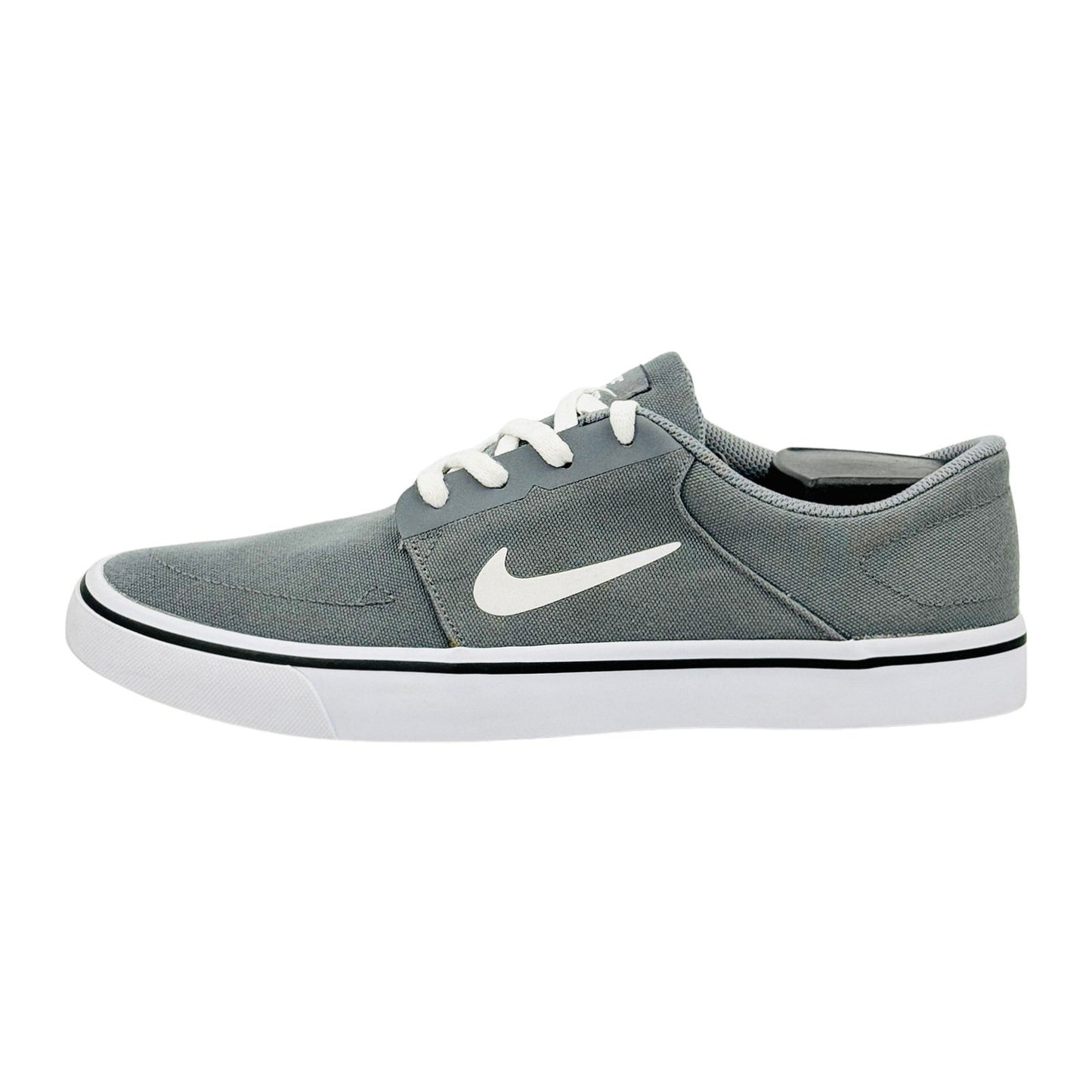 Nike SB Portmore Canvas Sneakers (Size 40.5) - 723874-004
