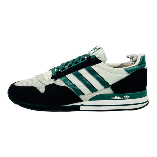 Adidas Men's ZX 500 'Collegiate Green' Shoes (Size 44.5) - FX6910