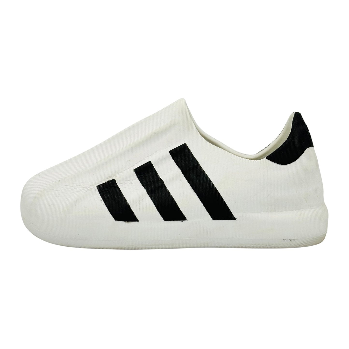 Adidas Adifom Superstar White Black Shoes (Size 42/43)