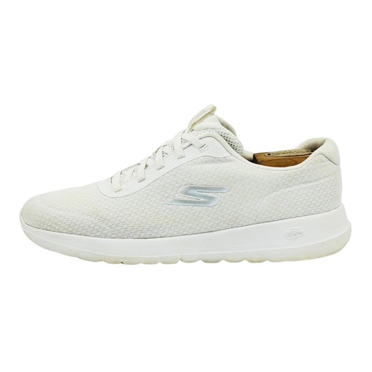 Skechers GO WALK Joy - Ecstatic Shoes (Size 40/40.5) - 124094-WBL