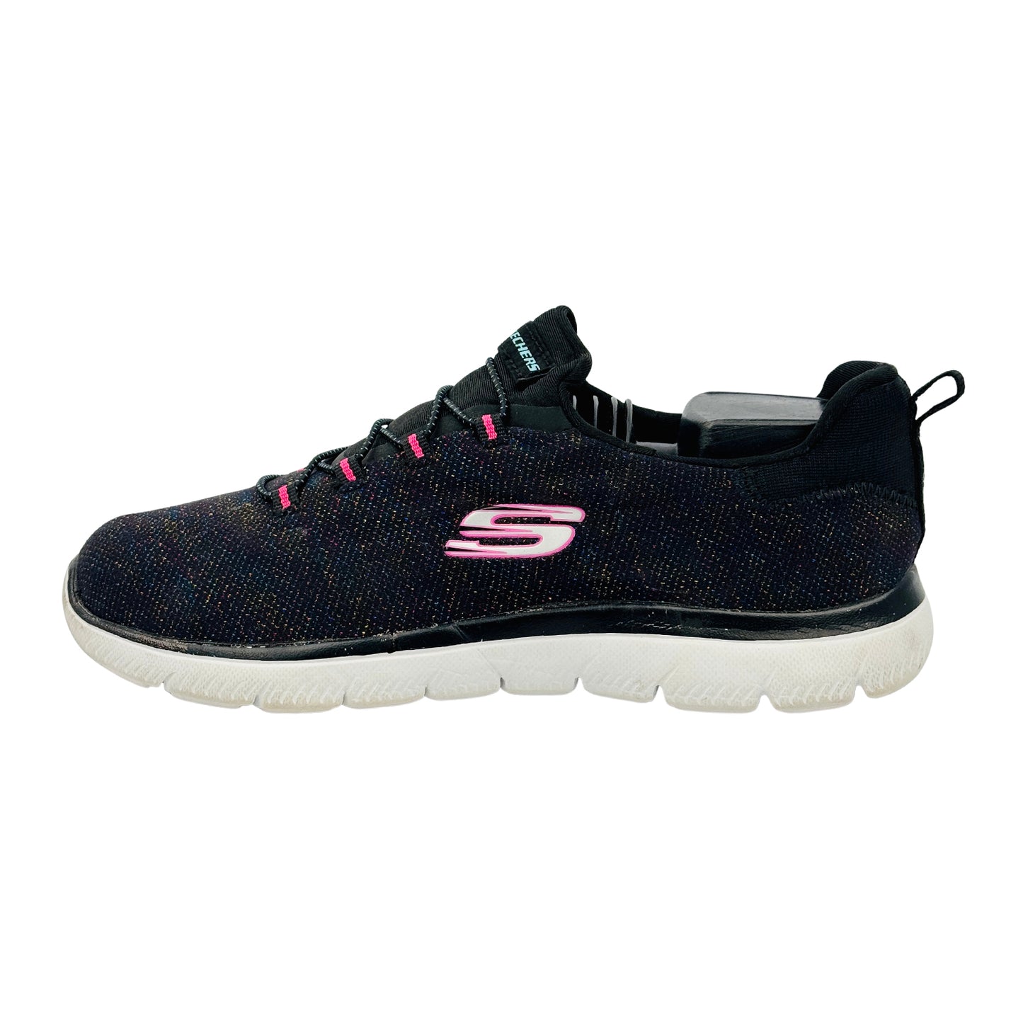 Skechers Summits Best Day Shoes (Size 39/39.5) - 149208‑BKMT