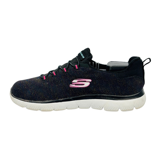 Skechers Summits Best Day Shoes (Size 39/39.5) - 149208‑BKMT
