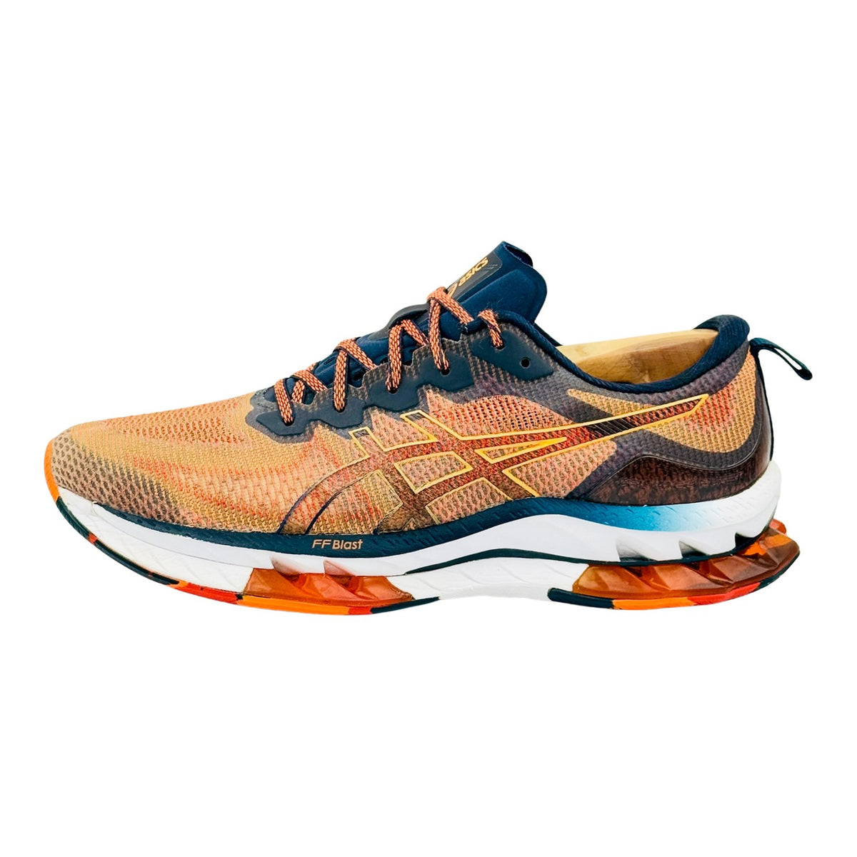ASICS GEL-KINSEI BLAST LE Shoes (Size 44) - 1011B332-800