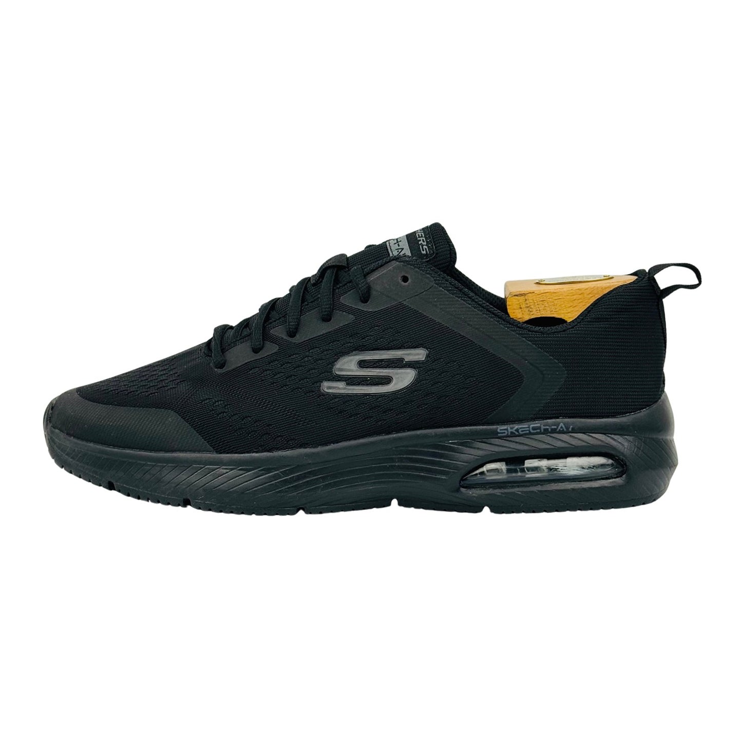 Skechers Dyna-Air Sneakers (Size 44) - 52559 BBK