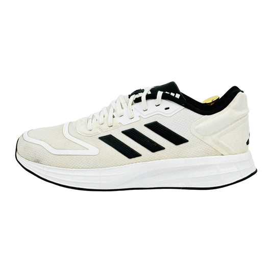Adidas Duramo 10 White Shoes (Size 42.5) - HQ4130