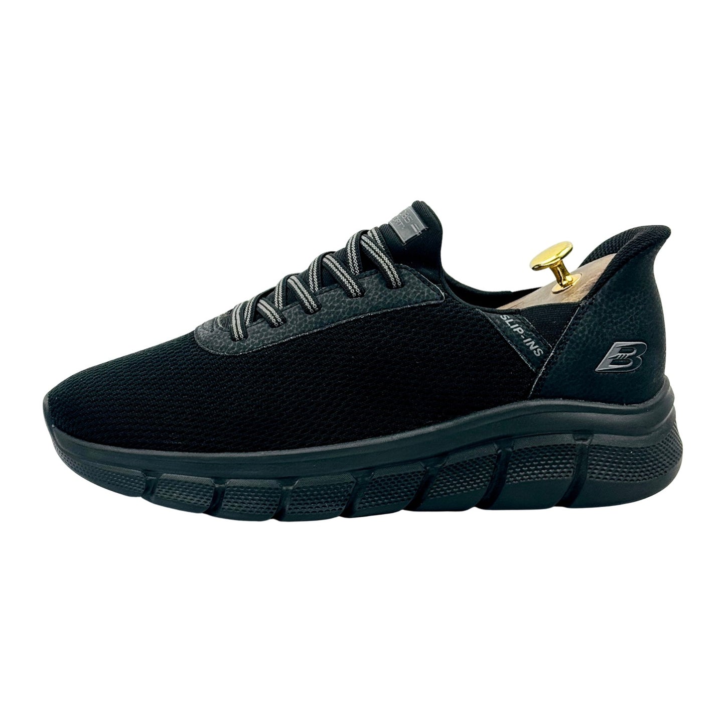 Skechers BOBS Sport B Flex Shoes (Size 41.5) - 118421W BBK