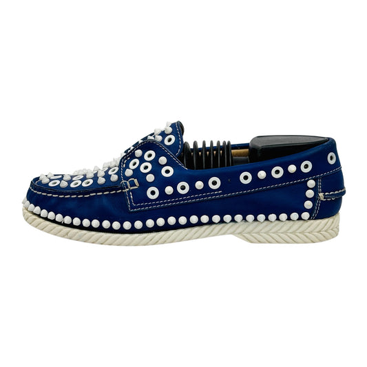 Christian Louboutin Yacht Spikes Boat Shoes (Size 39.5/40)