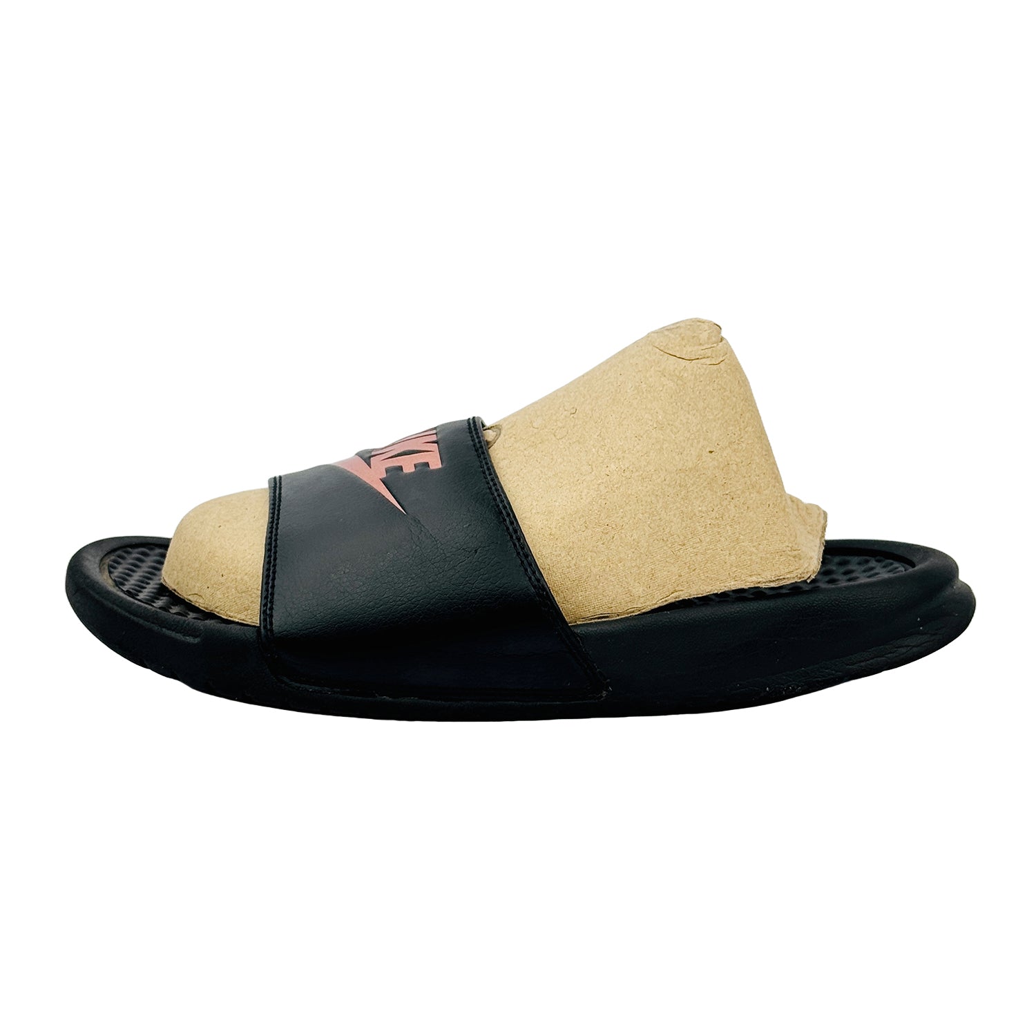 Image of Nike Benassi JDI Women's Slides (Size 38/38.5) - 343881-007