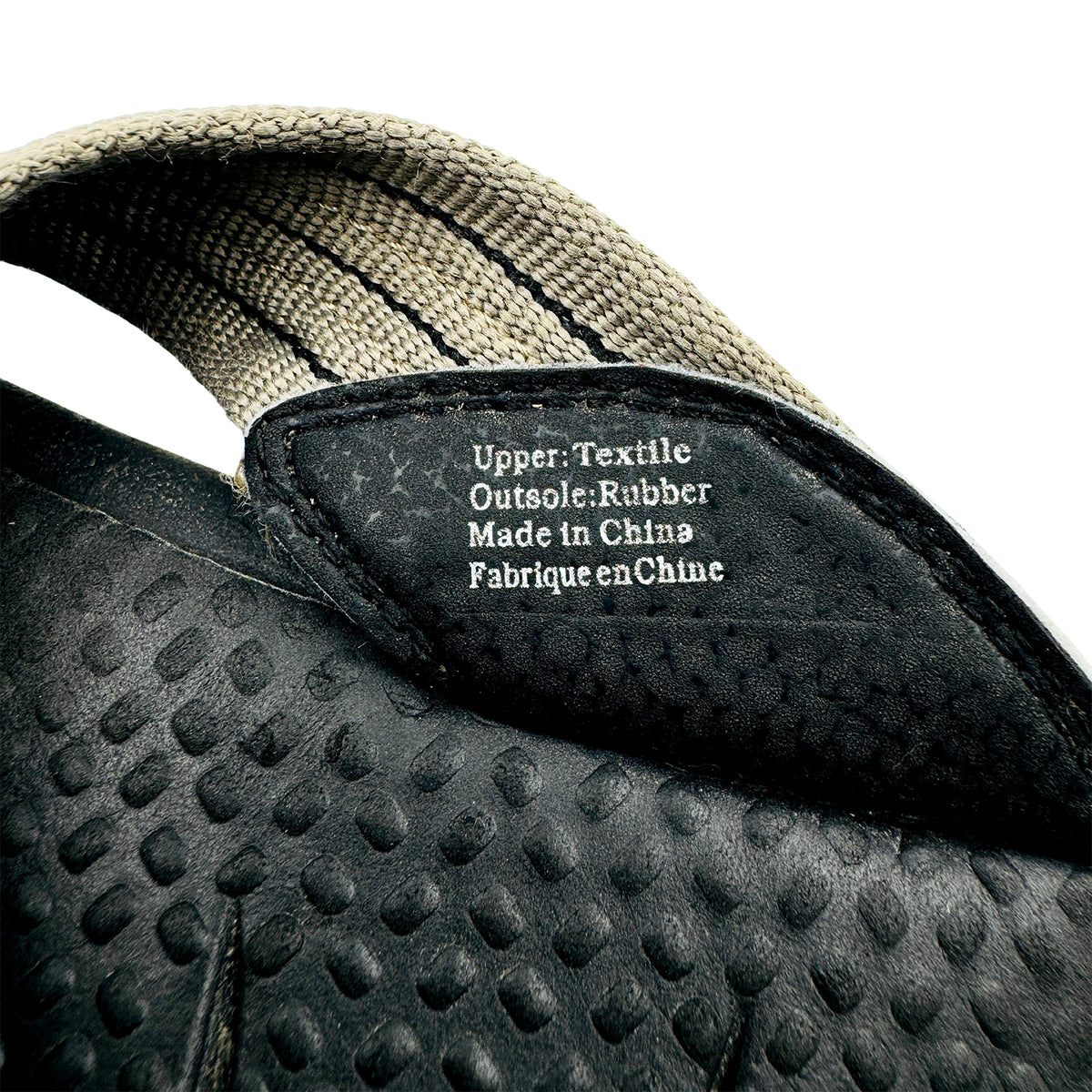 OluKai Men's Kohola 'Dirt Black' Flip Flops (Size 43)