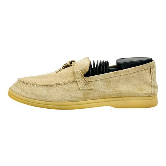 Loro Piana Summer Charms Walk Loafers (Size 41) - J56000