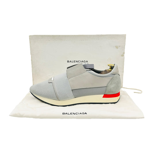Balenciaga Race Runner Shoes (Size 44) - 490981