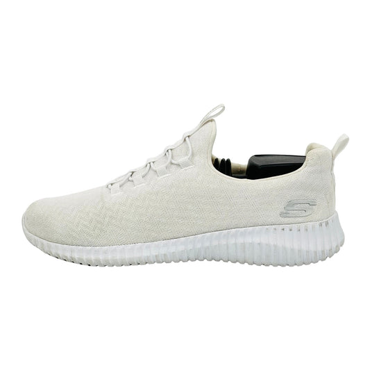 Skechers Elite Flex White Shoes (Size 38) - 897916 WHT