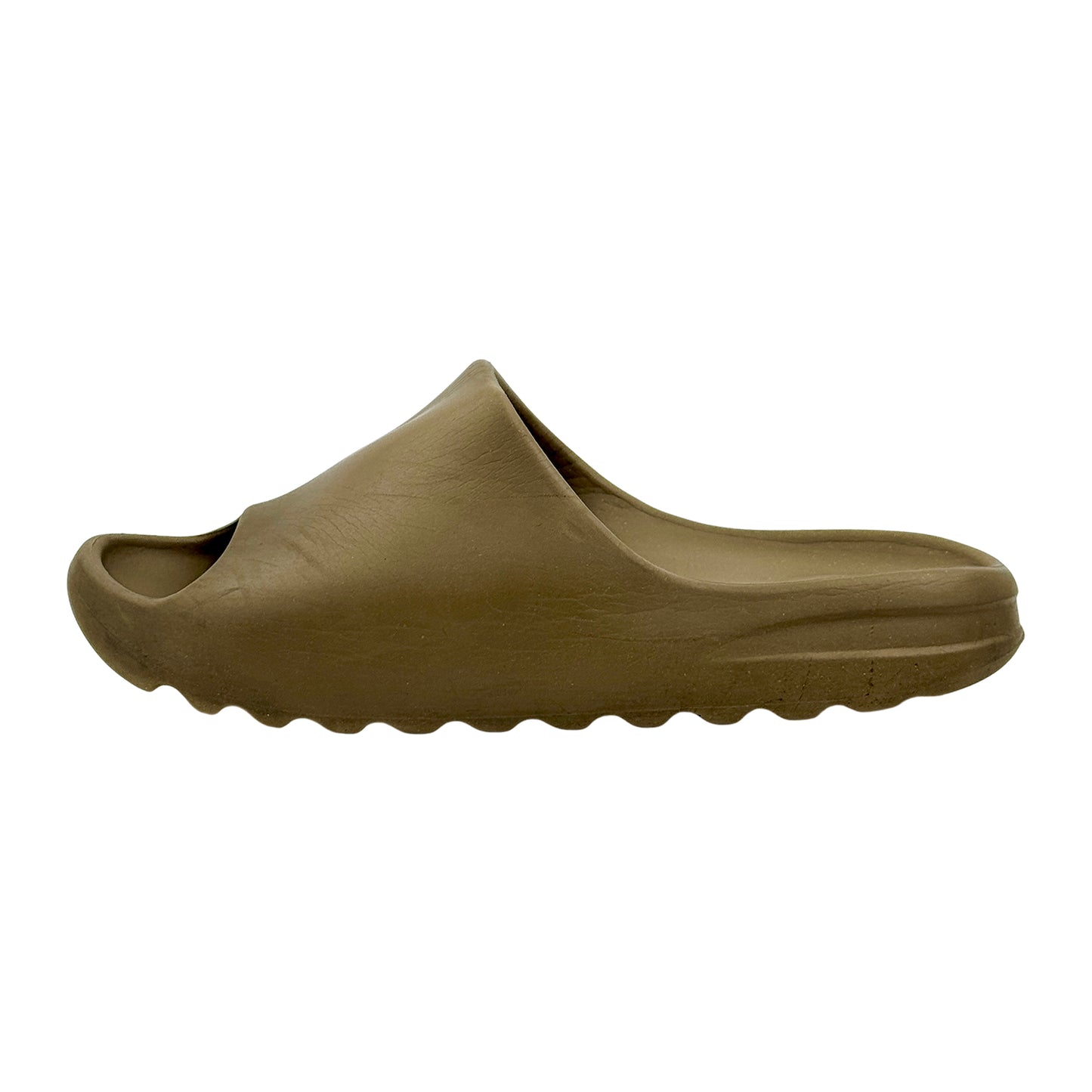 Adidas Yeezy Brown EVA Slides (Size 41)