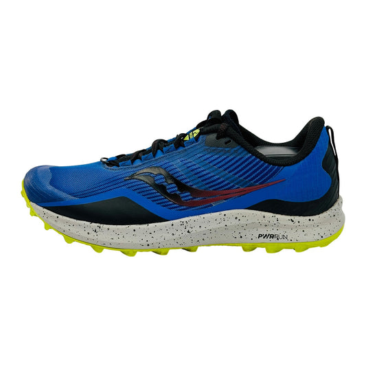 Saucony Peregrine 11 Trail Running Shoes (Size 41) - S20737-25