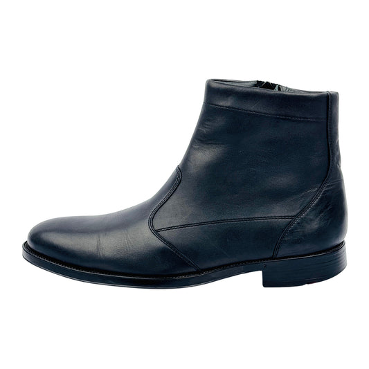 LLOYD Niles Winter Black Ankle Boots (Size 42.5) - 24‑669‑40