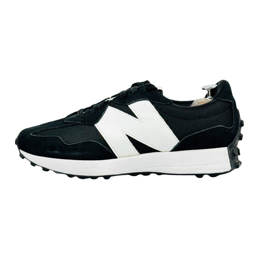 New Balance 327 Black Sneakers (Size 45.5) - MS327CBW