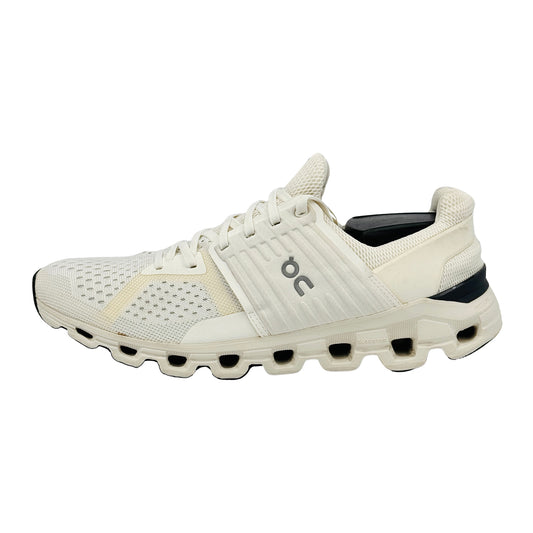 On Running Cloudswift White Shoes (Size 40.5) - 41.98923