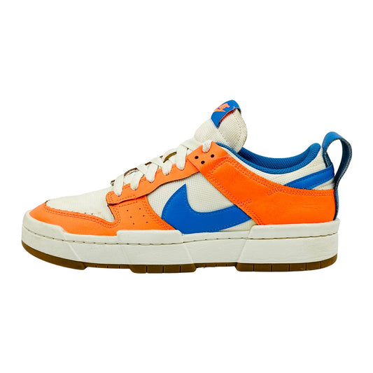 Nike Dunk Low Disrupt 'Supa' Sneakers (Size 40.5) - CK6654-104