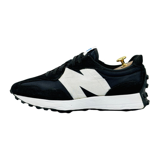 New Balance Men's 327 Black Shoes (Size 42) - MS327CPG